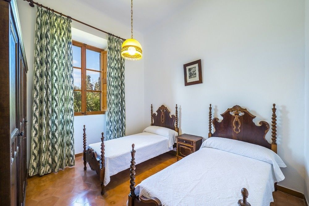 Villa Can Cirerol Portocolom  Buitenkant foto