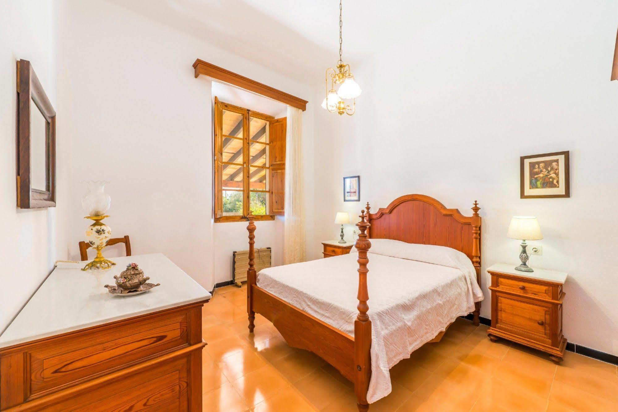 Villa Can Cirerol Portocolom  Buitenkant foto
