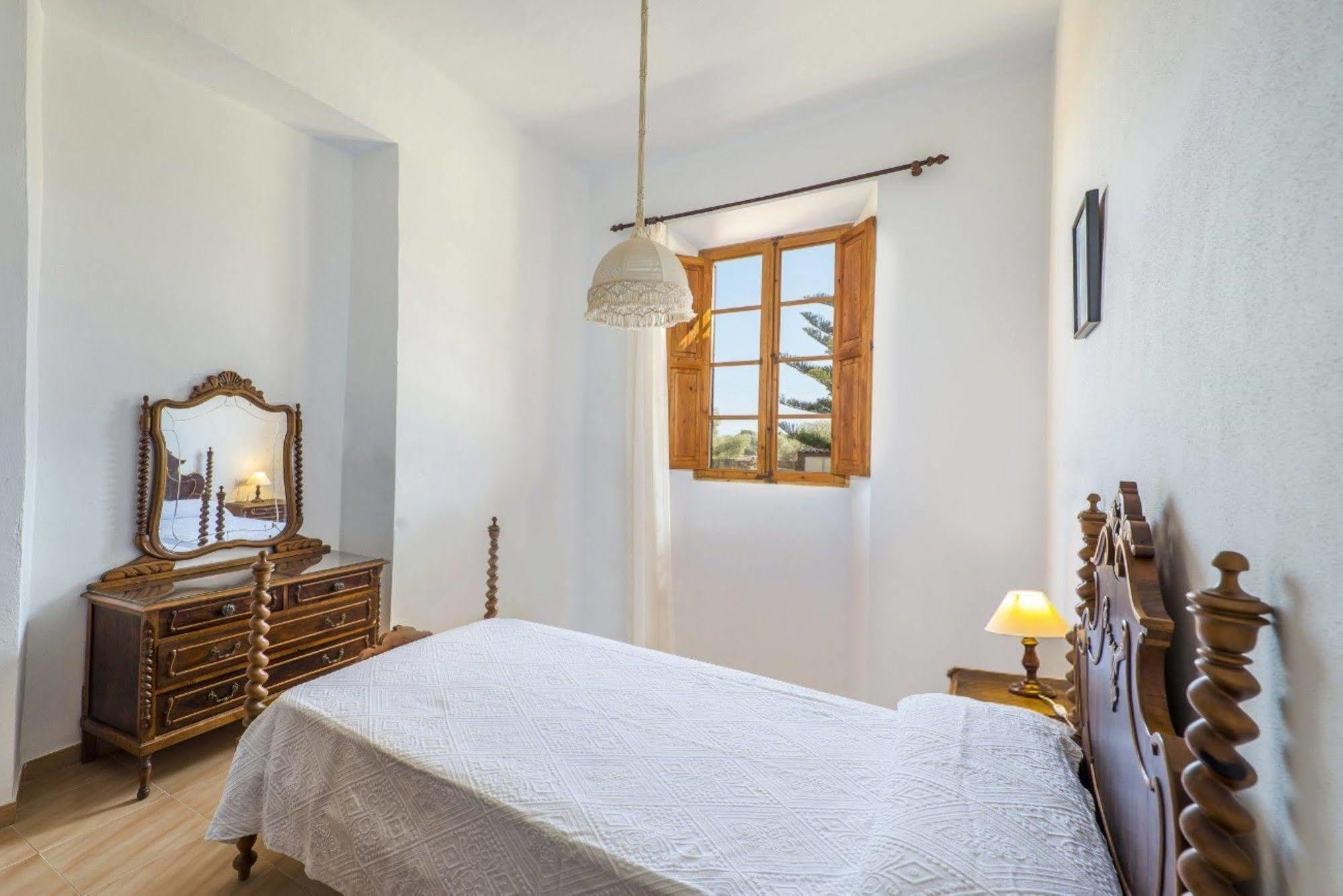 Villa Can Cirerol Portocolom  Buitenkant foto