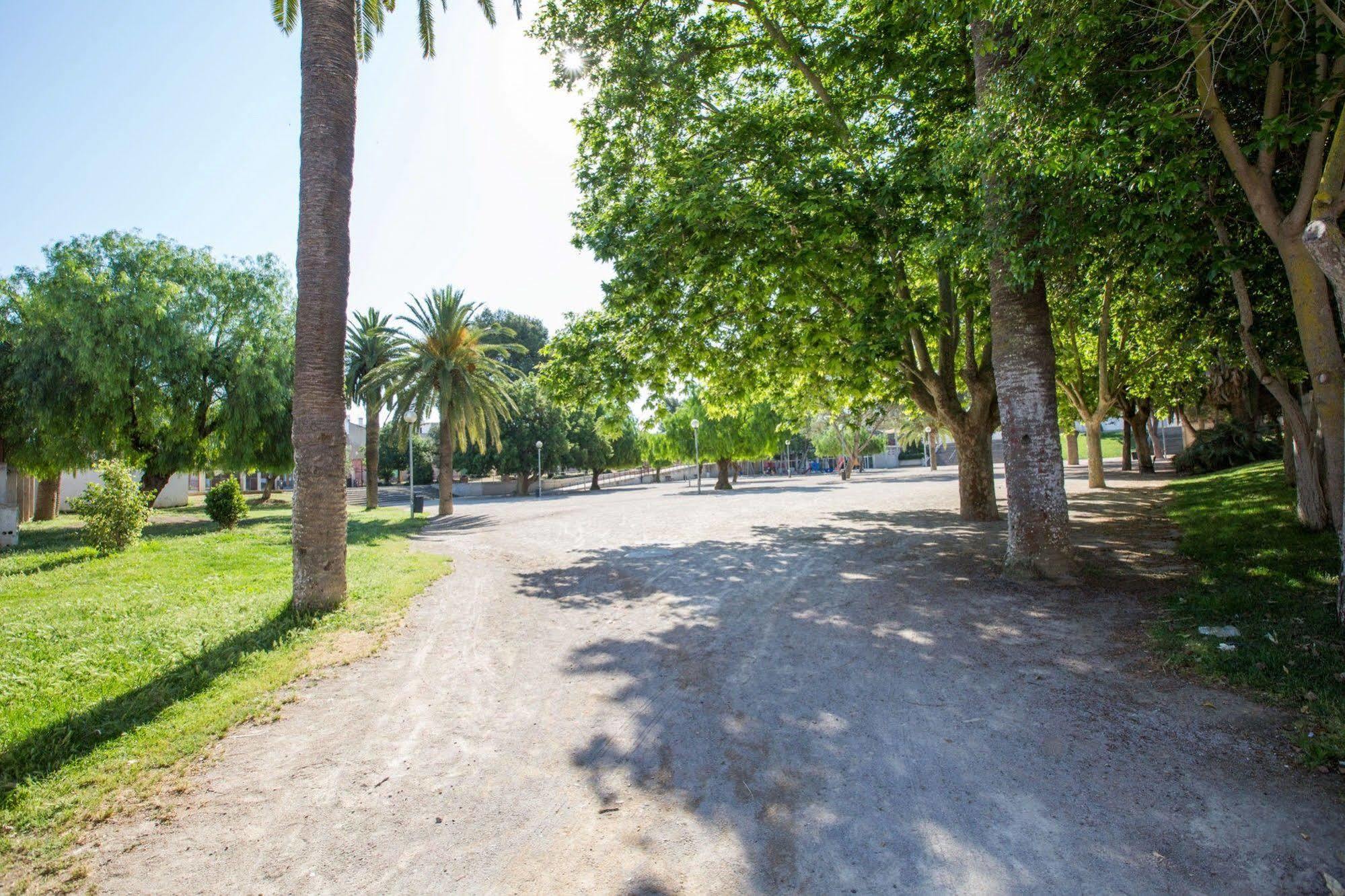 Villa Can Cirerol Portocolom  Buitenkant foto